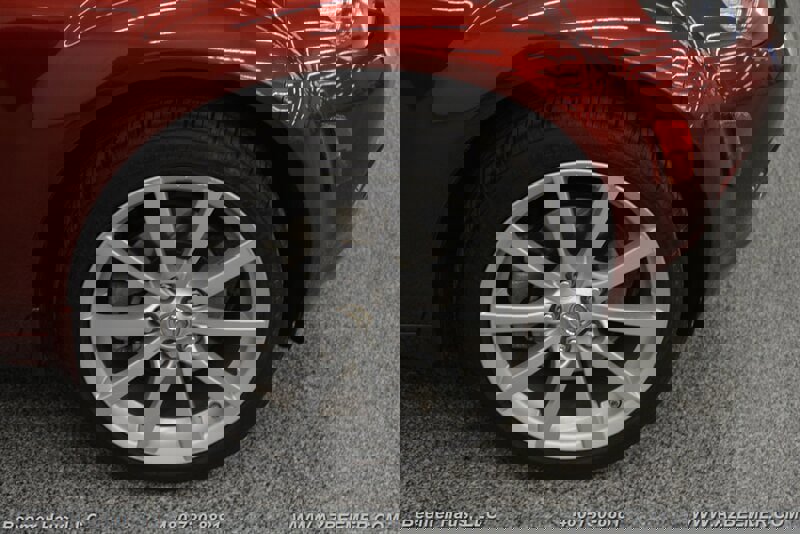 Used 2008 MAZDA MX-5 Miata Grand Touring w/ Premium Pkg image 35