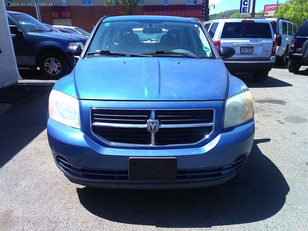 Used 2007 Dodge Caliber SXT FWD image 3