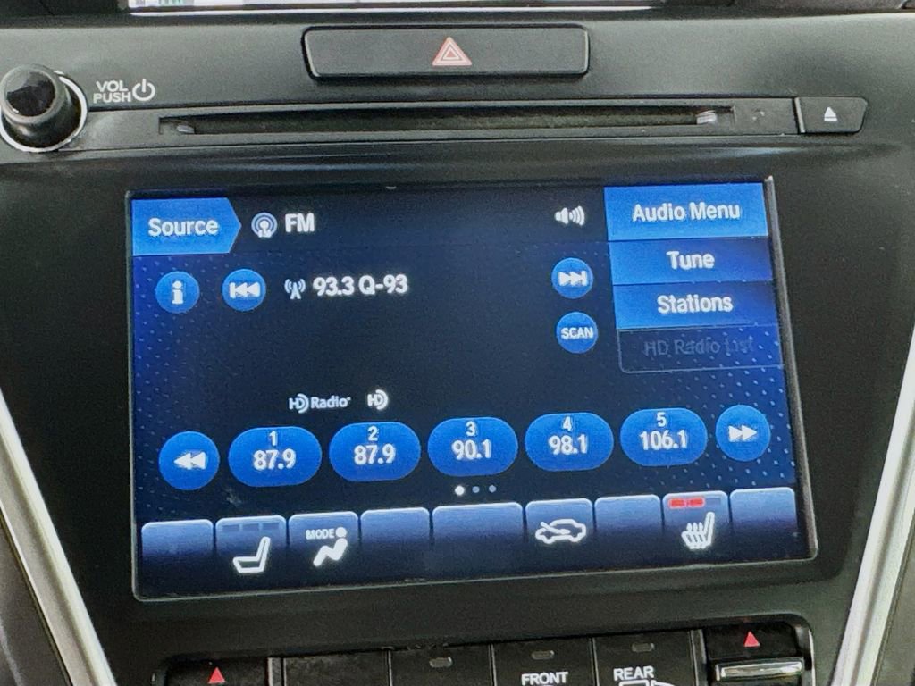 Used 2020 Acura MDX FWD w/ Technology Package image 15