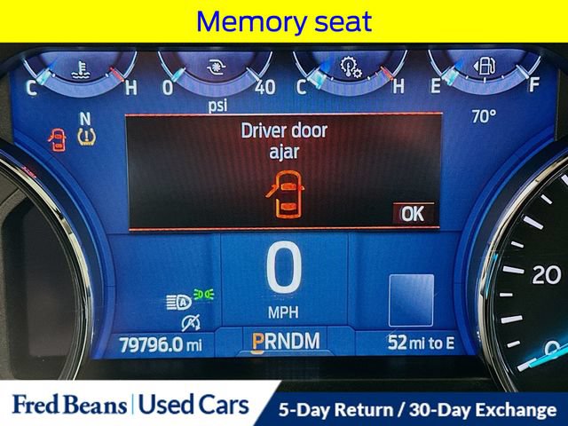 Used 2023 Ford Expedition Max Limited AWD/4WD image 15