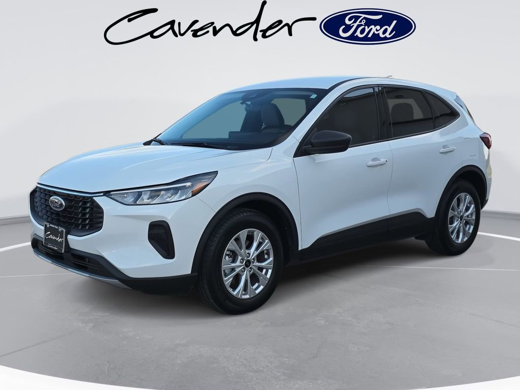 New 2025 Ford Escape Active w/ Tech Pack #1 image 1