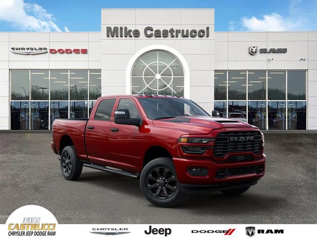 New 2026 RAM 2500 Tradesman