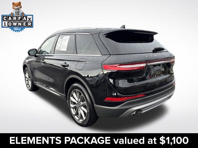Certified 2021 Lincoln Corsair AWD w/ Premium Package image 5