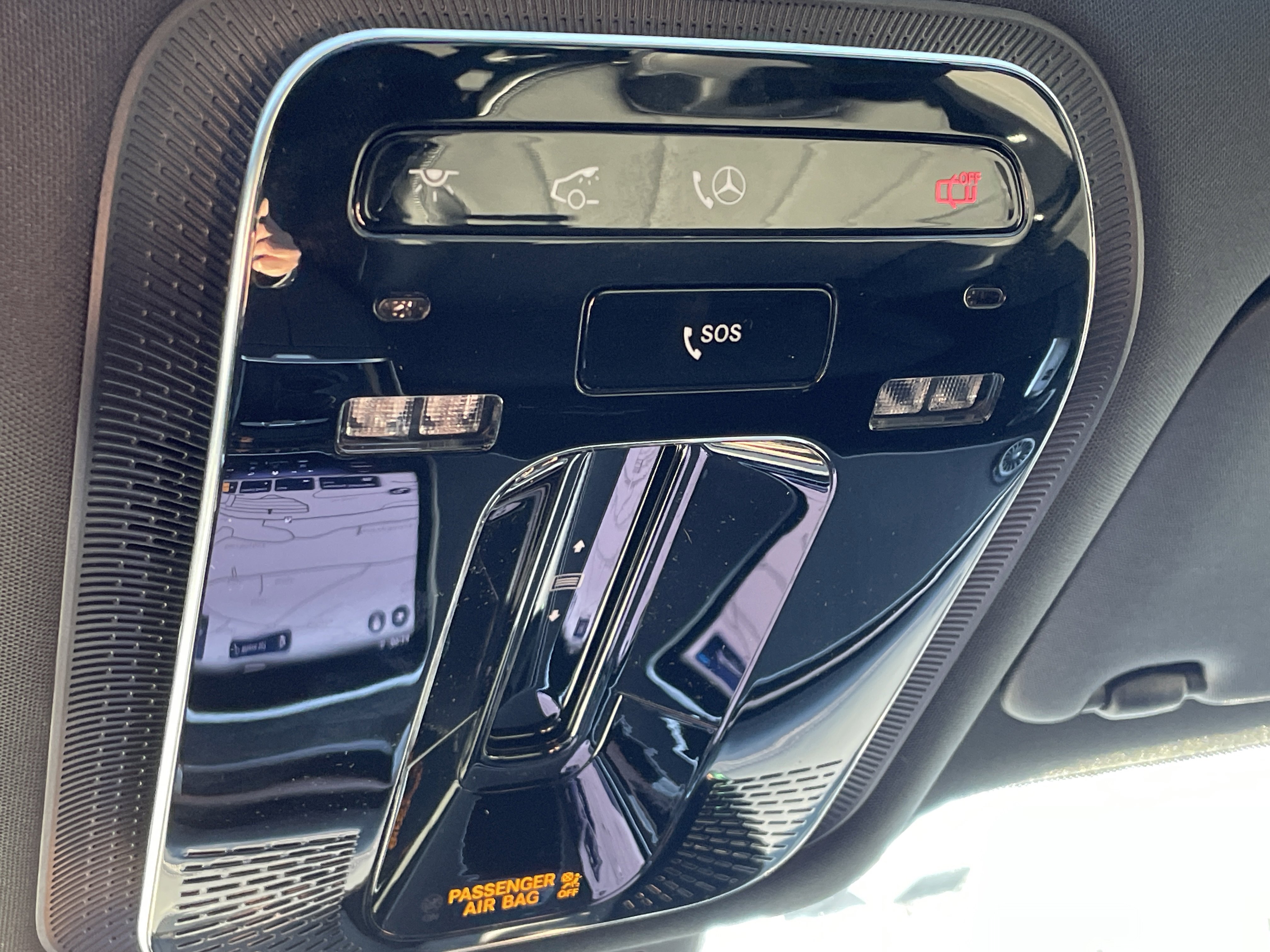 New 2026 Mercedes-Benz EQE 320 4MATIC SUV image 32