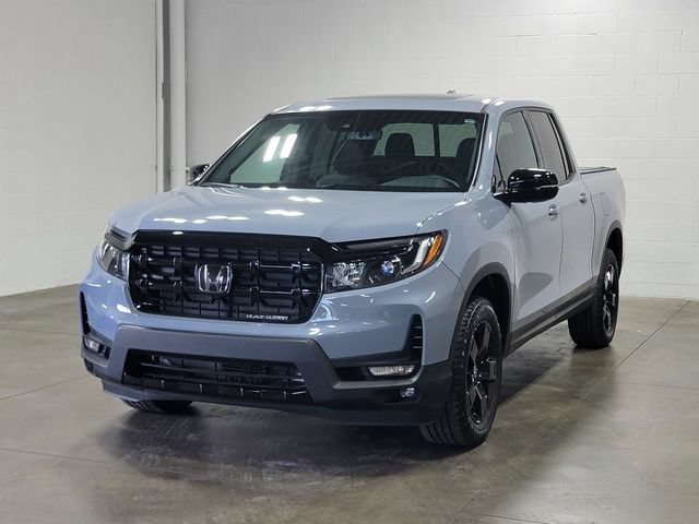 Certified 2024 Honda Ridgeline Black Edition image 2