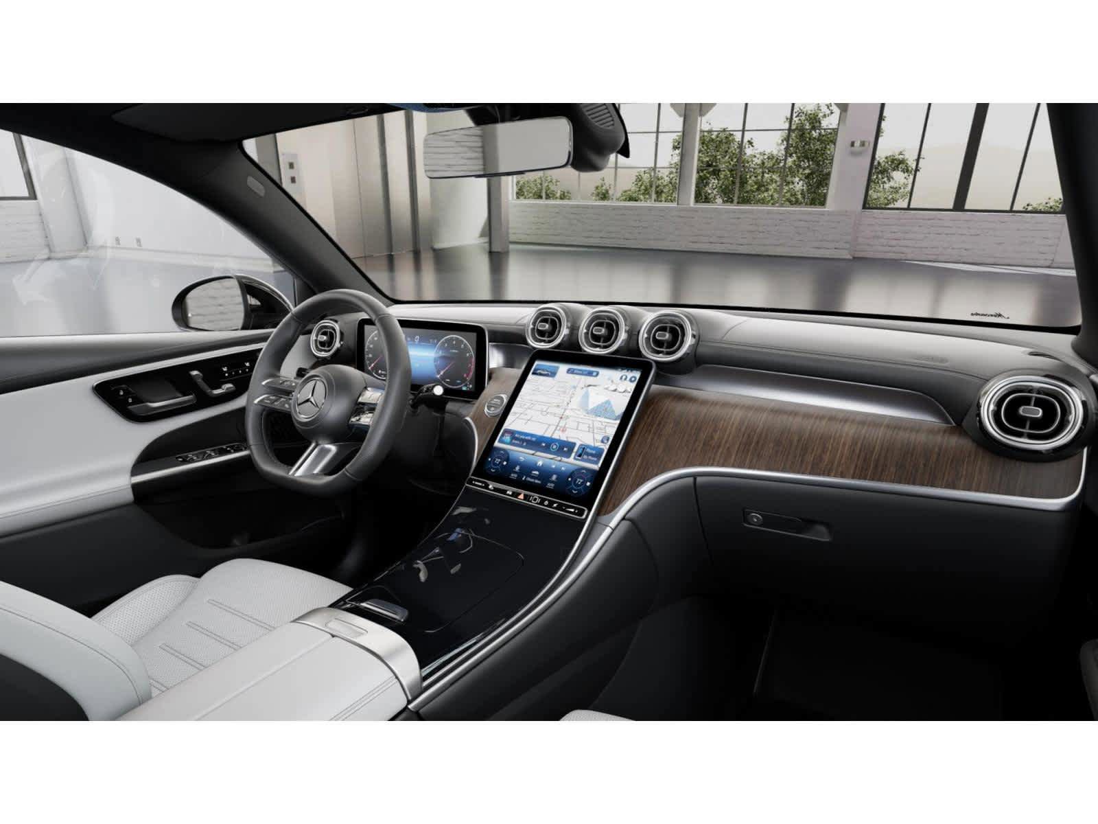Used 2026 Mercedes-Benz GLC 300 4MATIC image 5