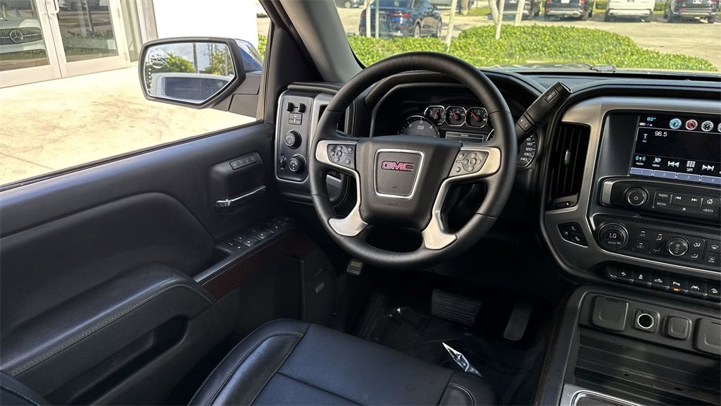 Used 2018 GMC Sierra 1500 SLT image 22