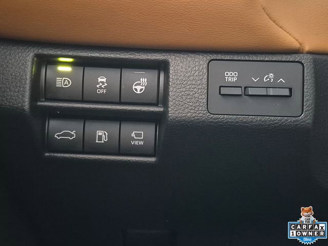 Certified 2021 Toyota Avalon Limited w/ Advanced Safety Package image 8