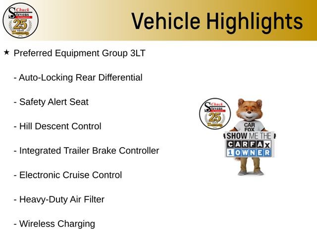 Used 2023 Chevrolet Silverado 1500 ZR2 AWD/4WD image 24