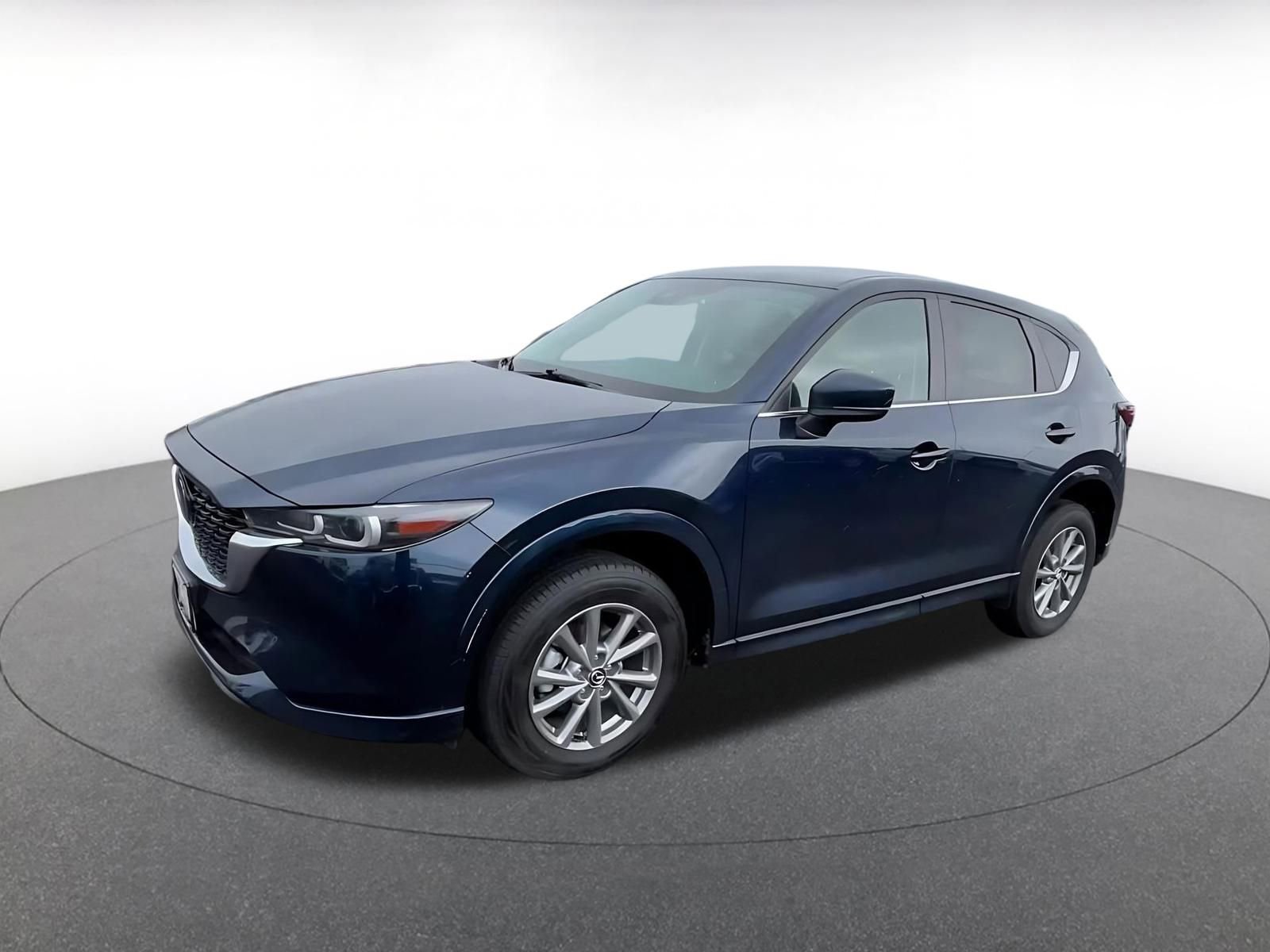 Used 2024 MAZDA CX-5 AWD 2.5 S w/ Select Package image 8