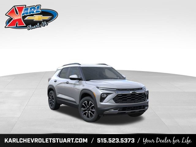 New 2026 Chevrolet TrailBlazer ACTIV w/ Convenience Package AWD/4WD image 1