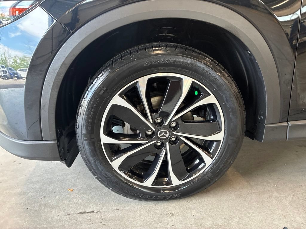 Certified 2022 MAZDA CX-5 AWD 2.5 S w/ Premium Package image 27