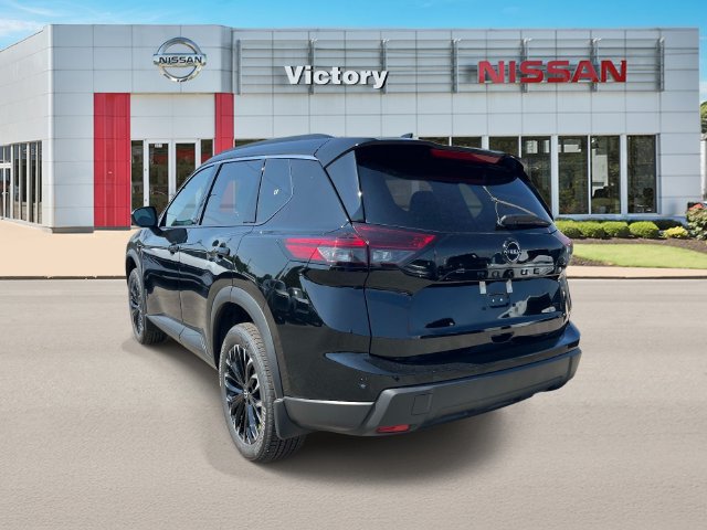 New 2026 Nissan Rogue Dark Armor AWD/4WD image 5