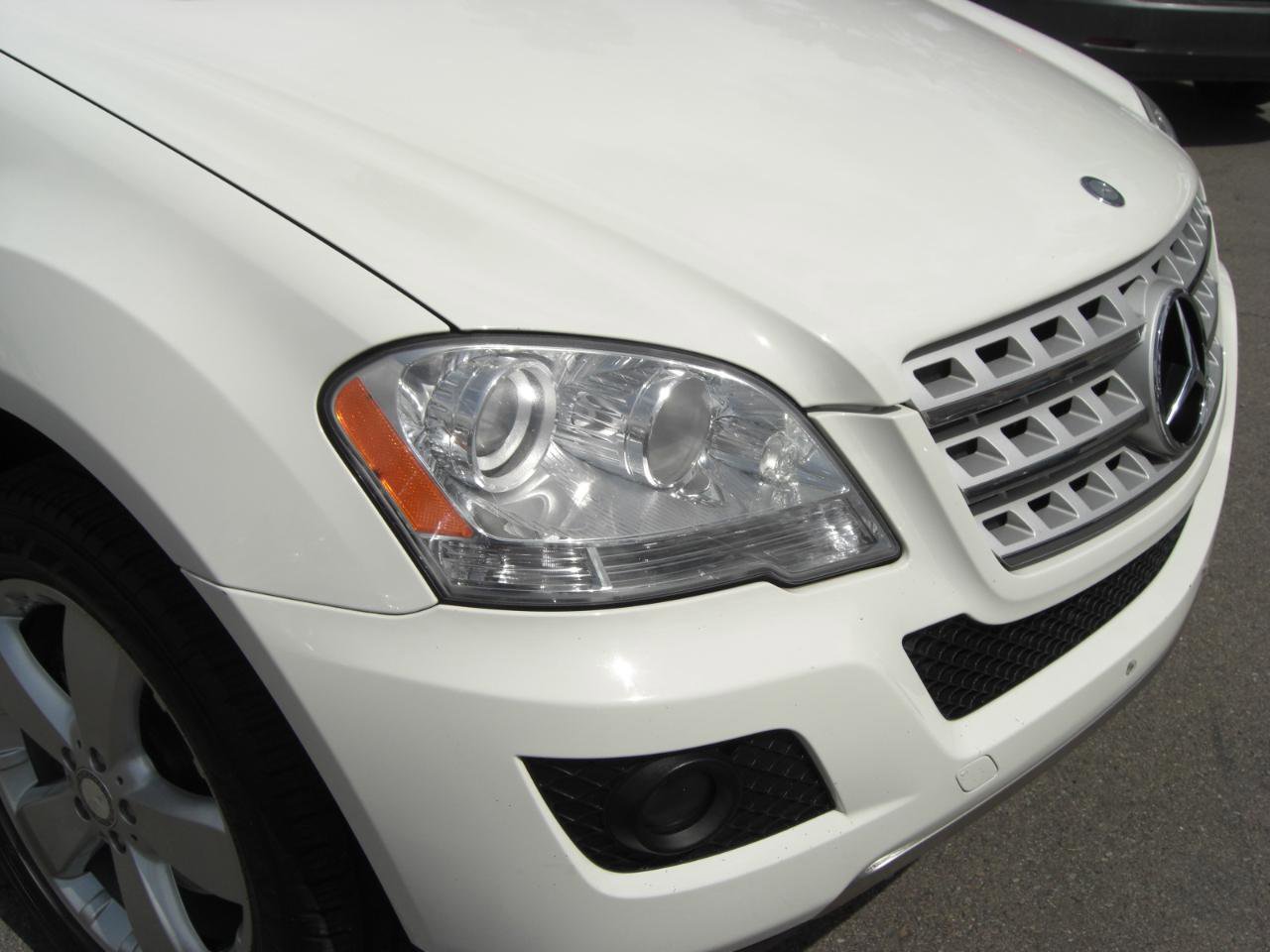Used 2011 Mercedes-Benz ML 350 2WD image 19