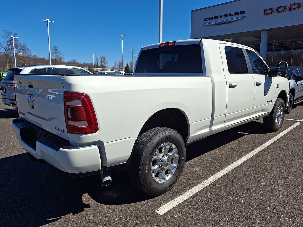 Used 2024 RAM 3500 Laramie image 4