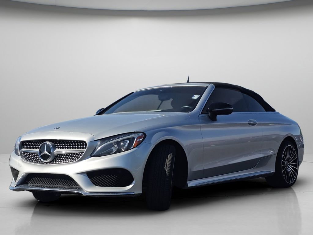 Used 2017 Mercedes-Benz C 300 4MATIC Cabriolet image 20