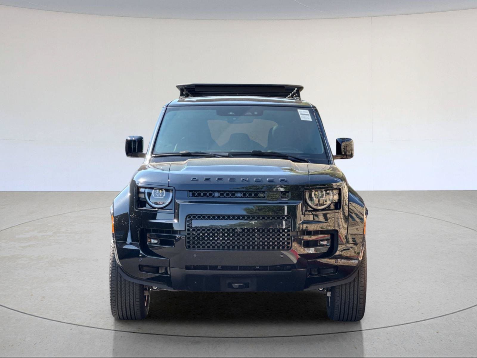 New 2026 Land Rover Defender 110 OCTA AWD/4WD image 9