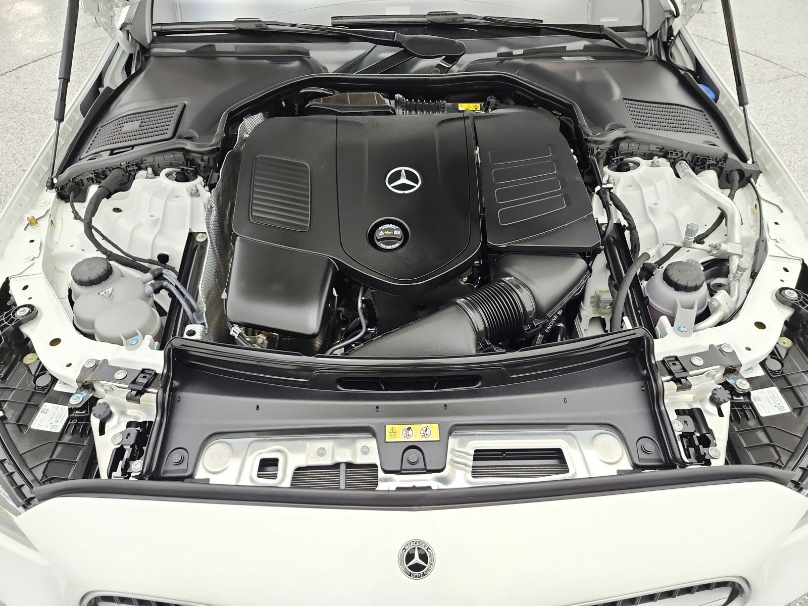 Certified 2024 Mercedes-Benz C 300 Sedan image 16