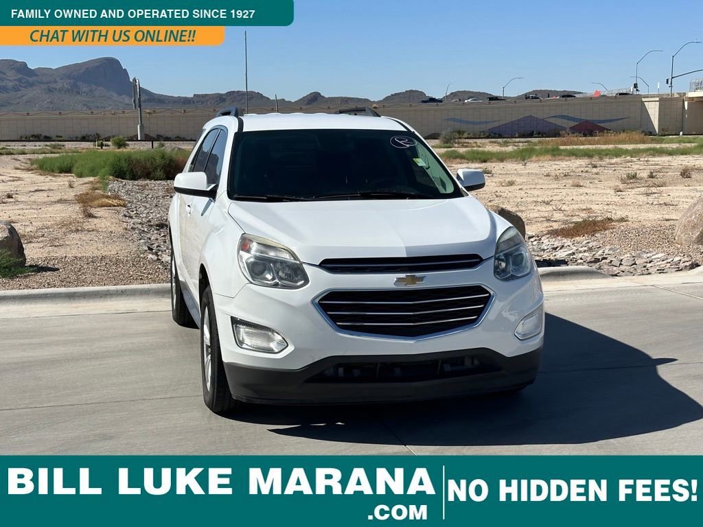 Used 2017 Chevrolet Equinox LT w/ Convenience Package