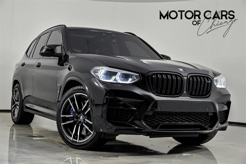 Used 2020 BMW X3 M w/ Executive Package
