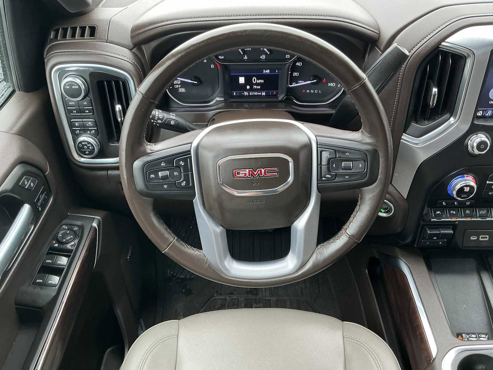 Used 2021 GMC Sierra 1500 SLT w/ SLT Premium Plus Package image 8