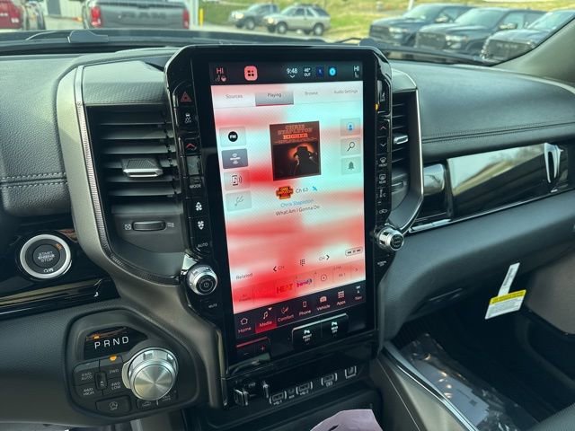 New 2026 RAM 1500 Rebel w/ Rebel Level 2 Equipment Group image 17