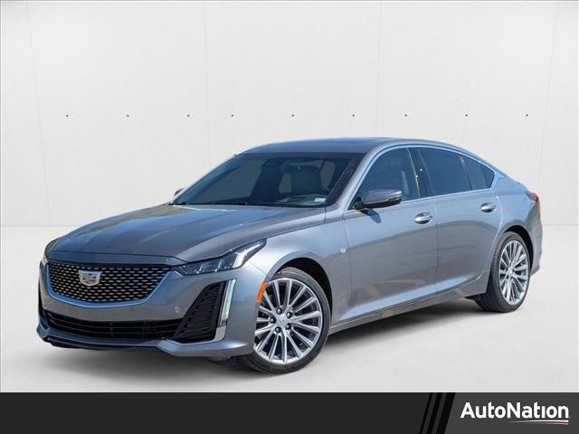 Used 2022 Cadillac CT5 Premium Luxury w/ Technology Package