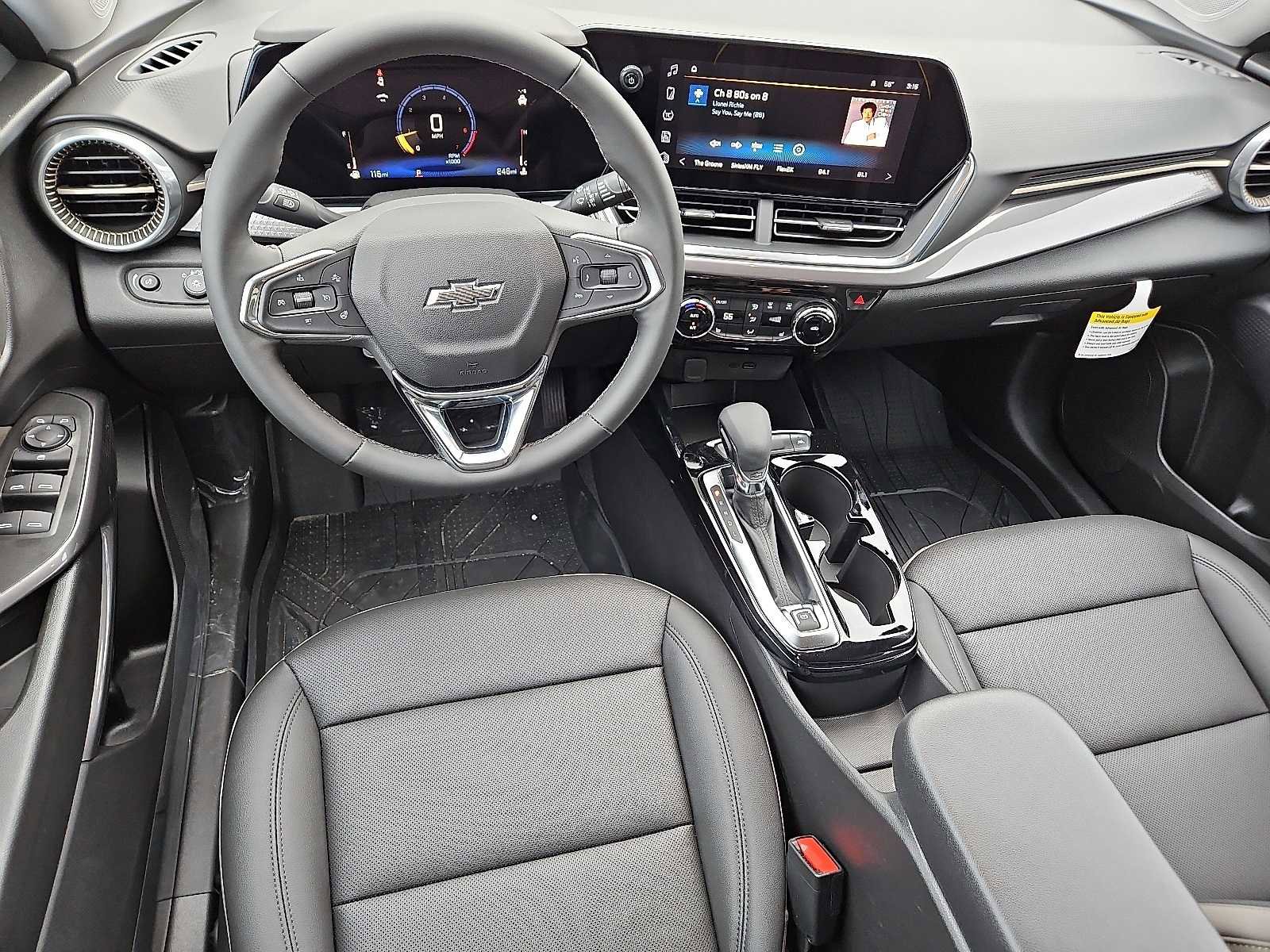 New 2025 Chevrolet Trax ACTIV w/ Driver Confidence Package image 7