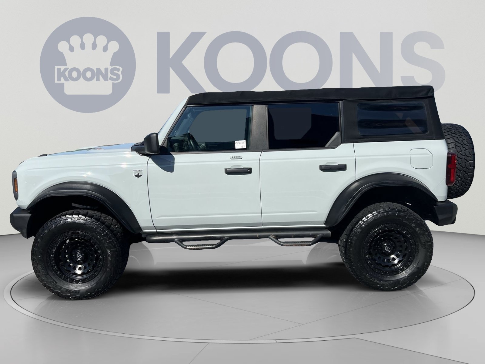 Used 2022 Ford Bronco Big Bend AWD/4WD image 2