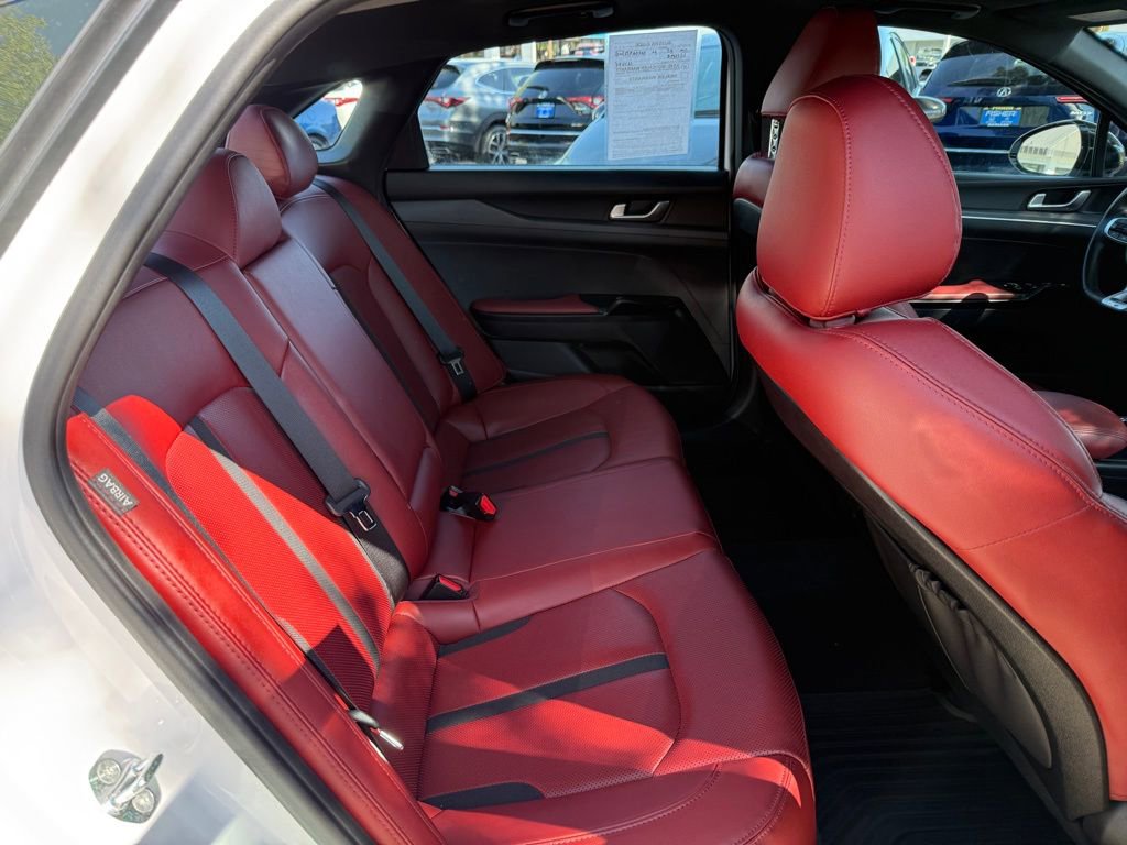 Used 2022 Kia K5 GT-Line w/ GT-Line Awd Premium Package image 18