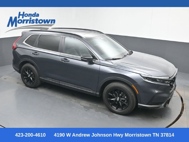 Used 2024 Honda CR-V Sport-L
