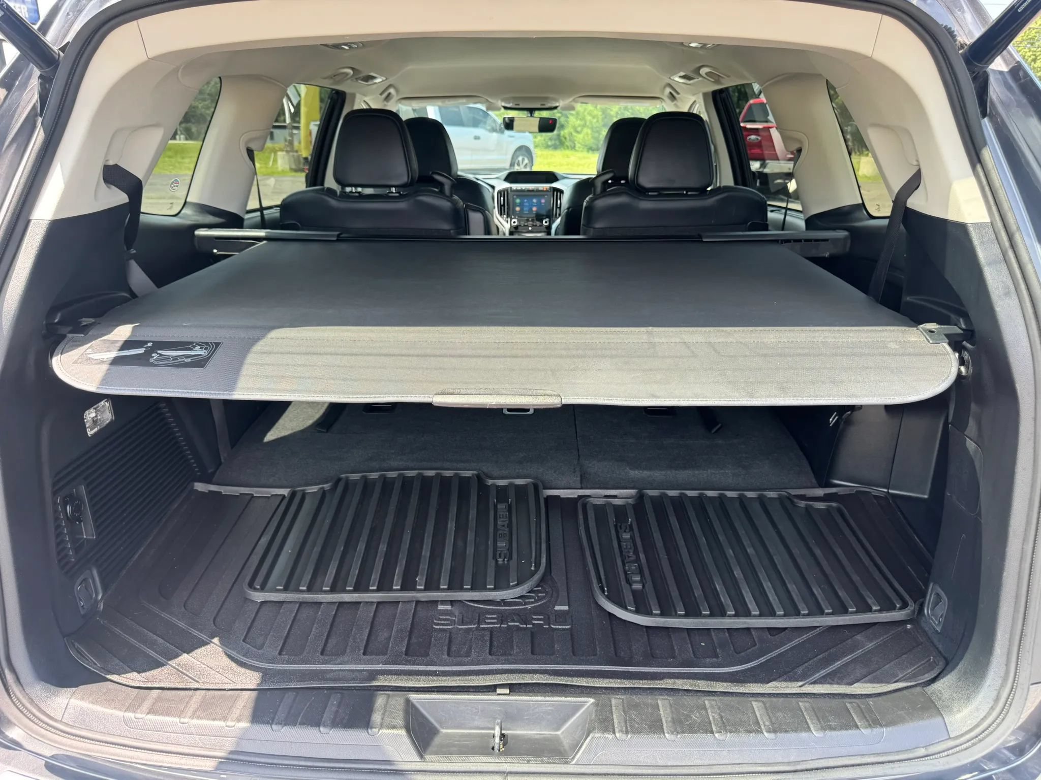 Used 2022 Subaru Ascent Limited AWD/4WD image 47