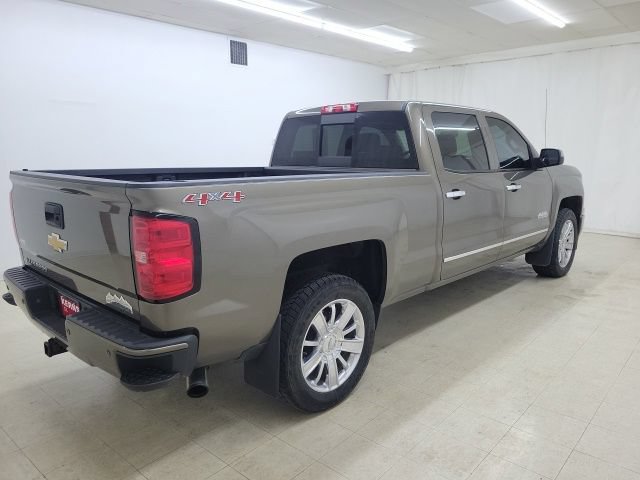 Used 2014 Chevrolet Silverado 1500 High Country AWD/4WD image 6