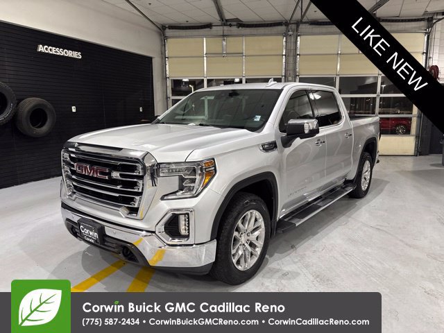 Used 2020 GMC Sierra 1500 SLT w/ SLT Premium Plus Package RWD 360° Tour