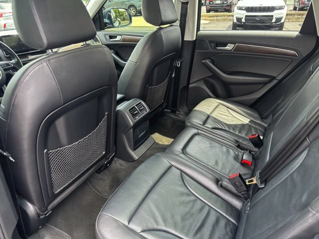 Used 2015 Audi Q5 TDI Premium Plus AWD/4WD image 21