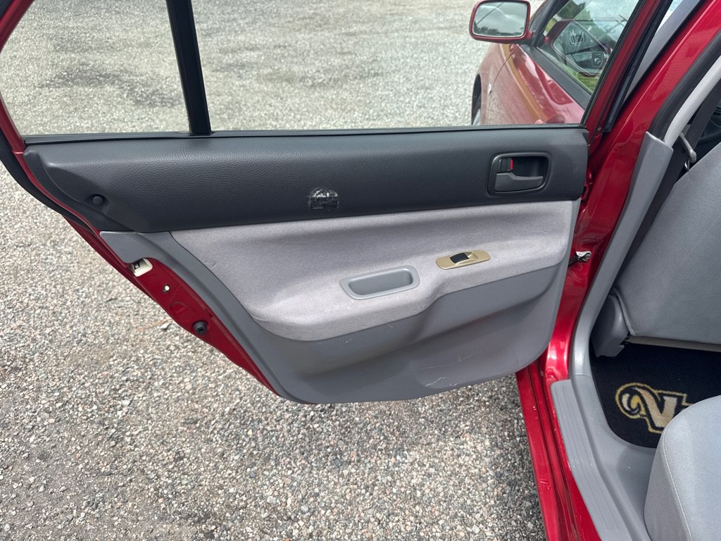 Used 2005 Mitsubishi Lancer ES FWD image 17