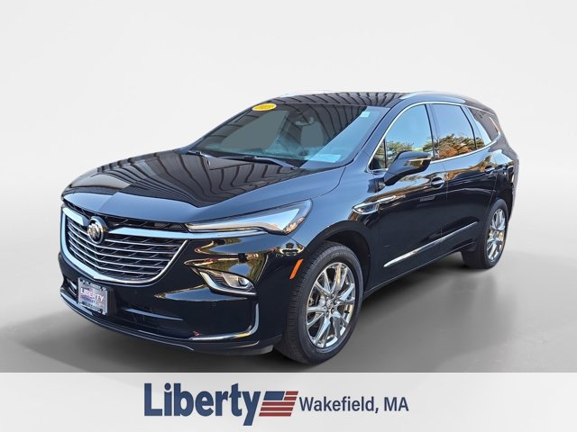 Used 2023 Buick Enclave Essence w/ Experience Buick Package AWD/4WD image 7