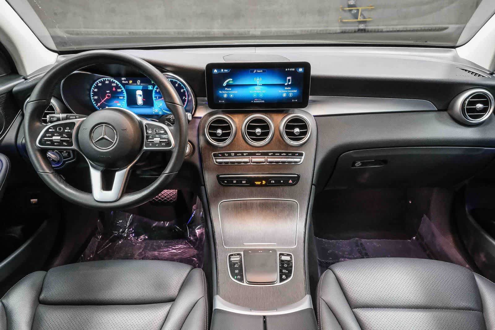Certified 2022 Mercedes-Benz GLC 300 4MATIC image 15