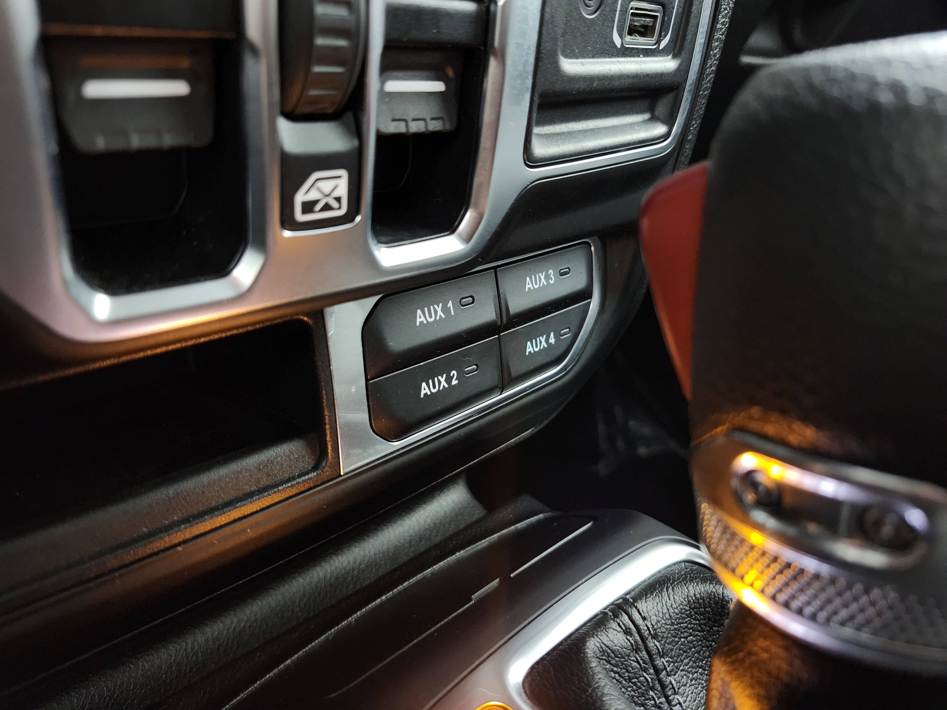 Used 2025 Jeep Wrangler Backcountry image 33