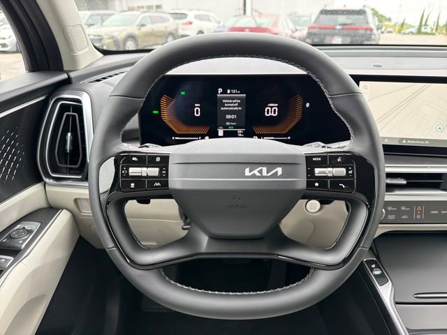 New 2026 Kia Sorento EX FWD image 10