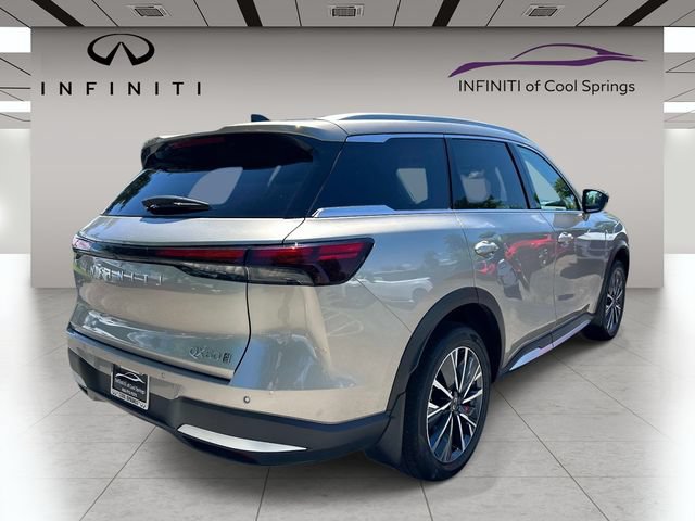 Certified 2026 INFINITI QX60 Luxe w/ Cargo Package AWD/4WD image 7