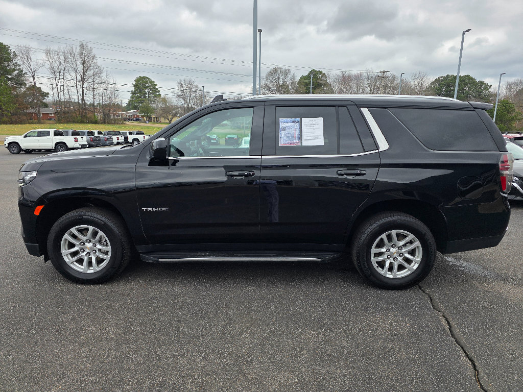 Used 2024 Chevrolet Tahoe LT RWD image 6