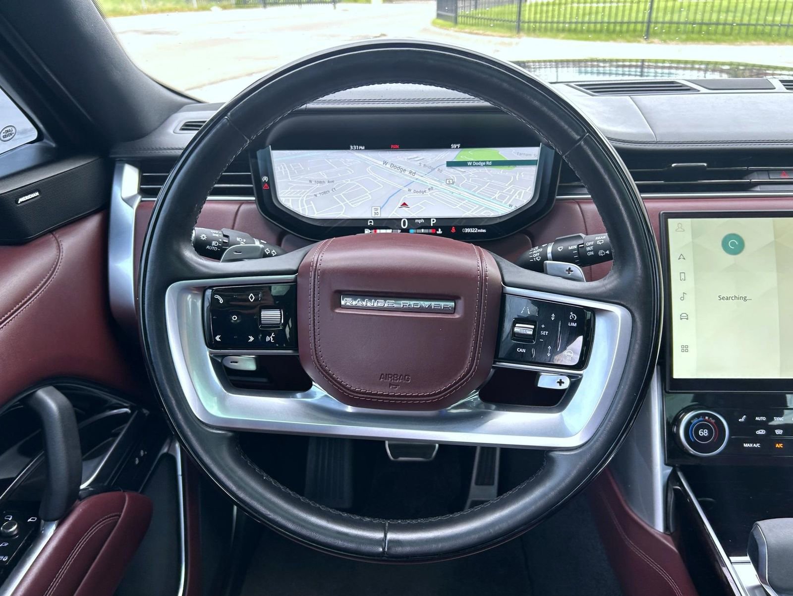 Used 2023 Land Rover Range Rover SE AWD/4WD image 11