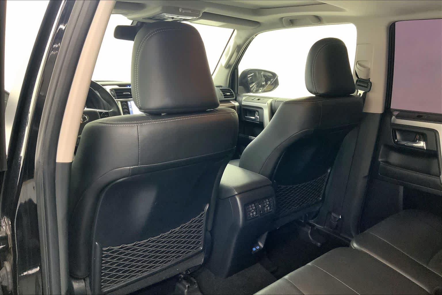 Used 2023 Toyota 4Runner Limited AWD/4WD image 16