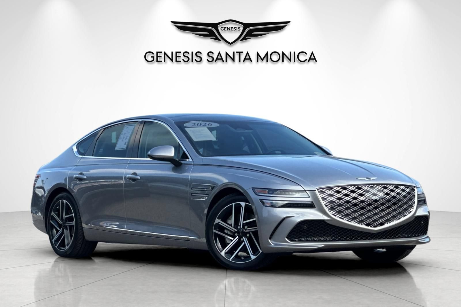 Used 2026 Genesis G80 2.5T Advanced AWD/4WD video 2