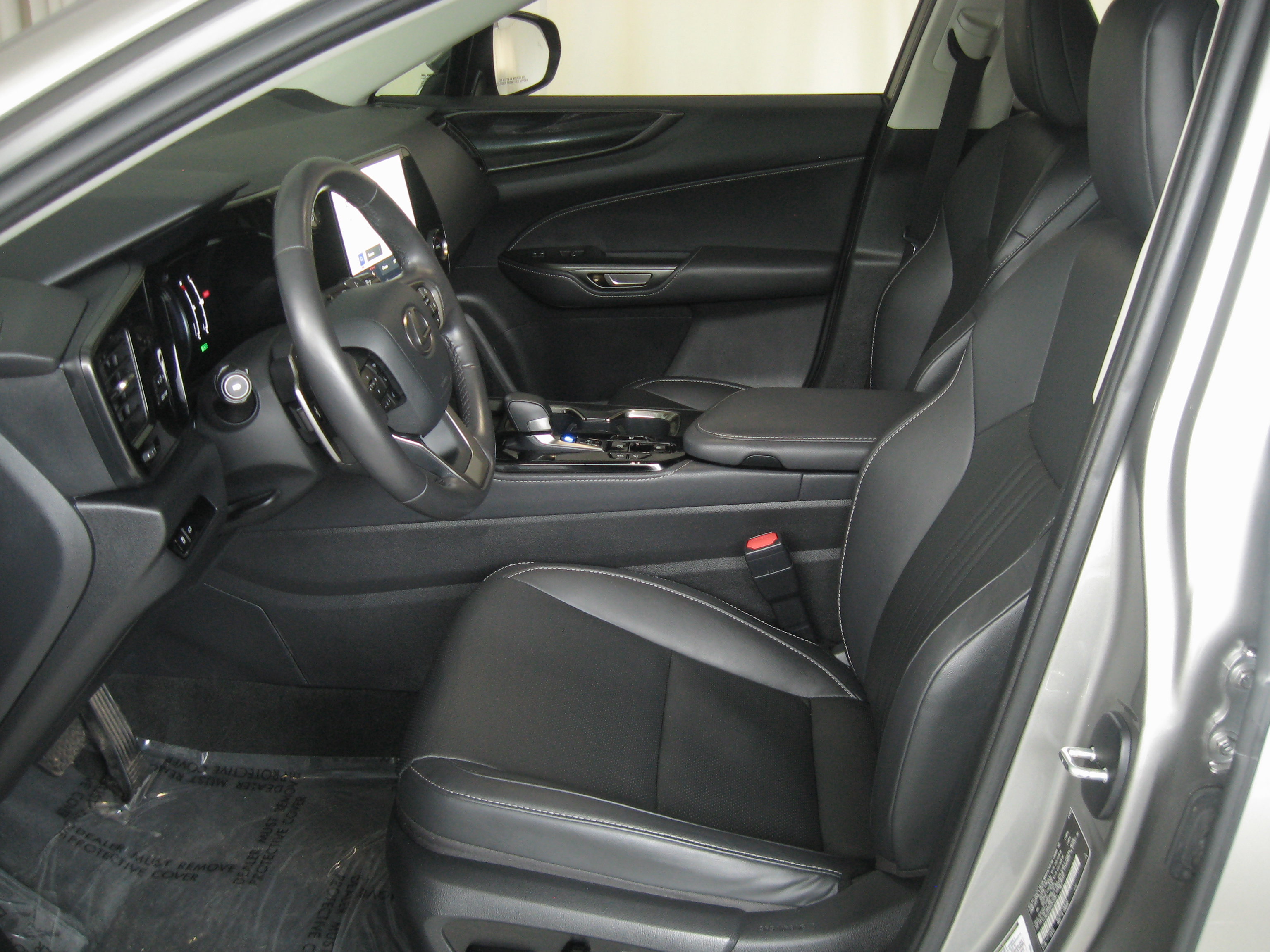 Used 2023 Lexus NX 350 AWD w/ Towing Package (2000 Lbs) image 8