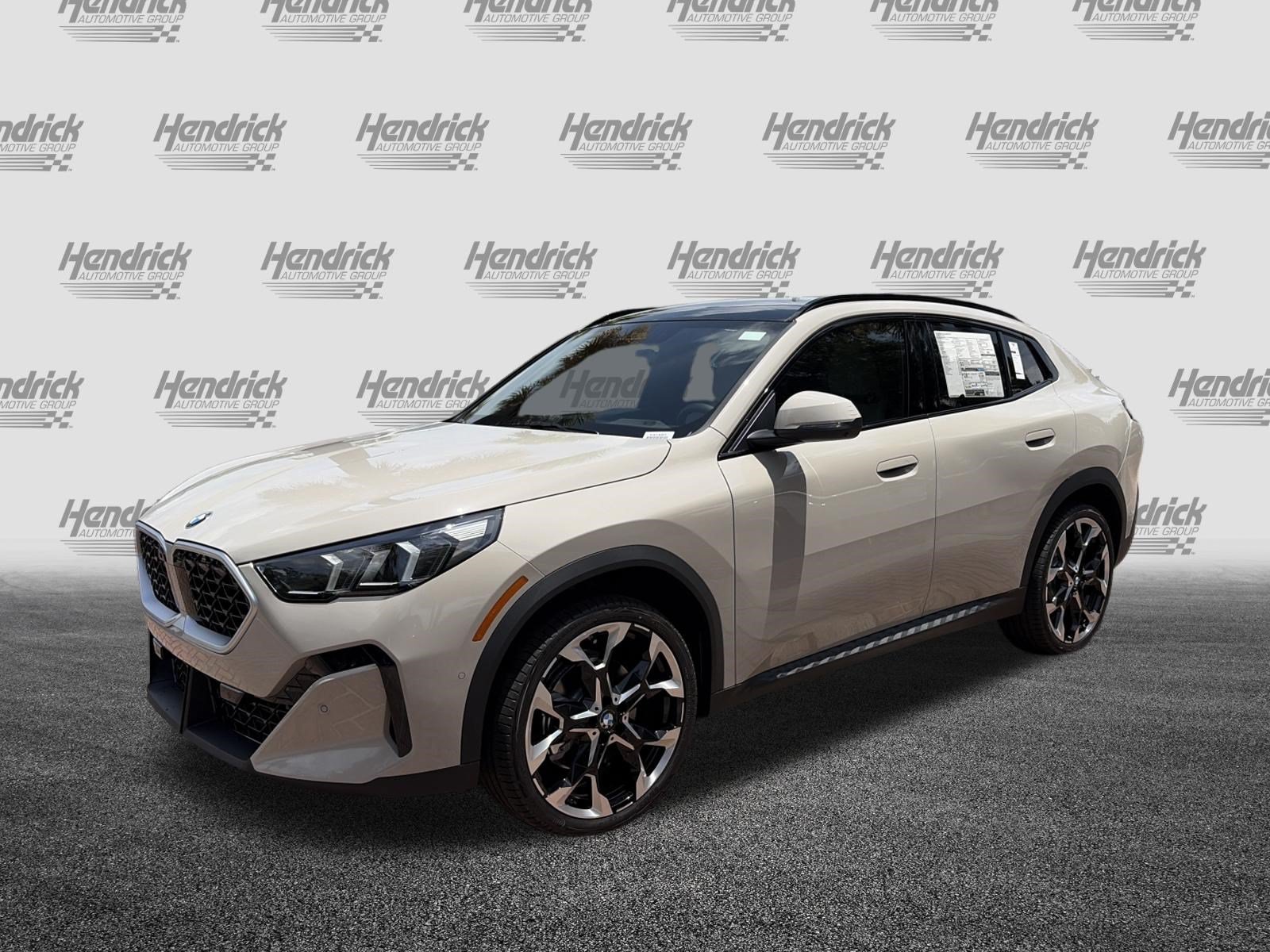 New 2026 BMW X2 xDrive28i w/ Technology Package AWD/4WD image 5