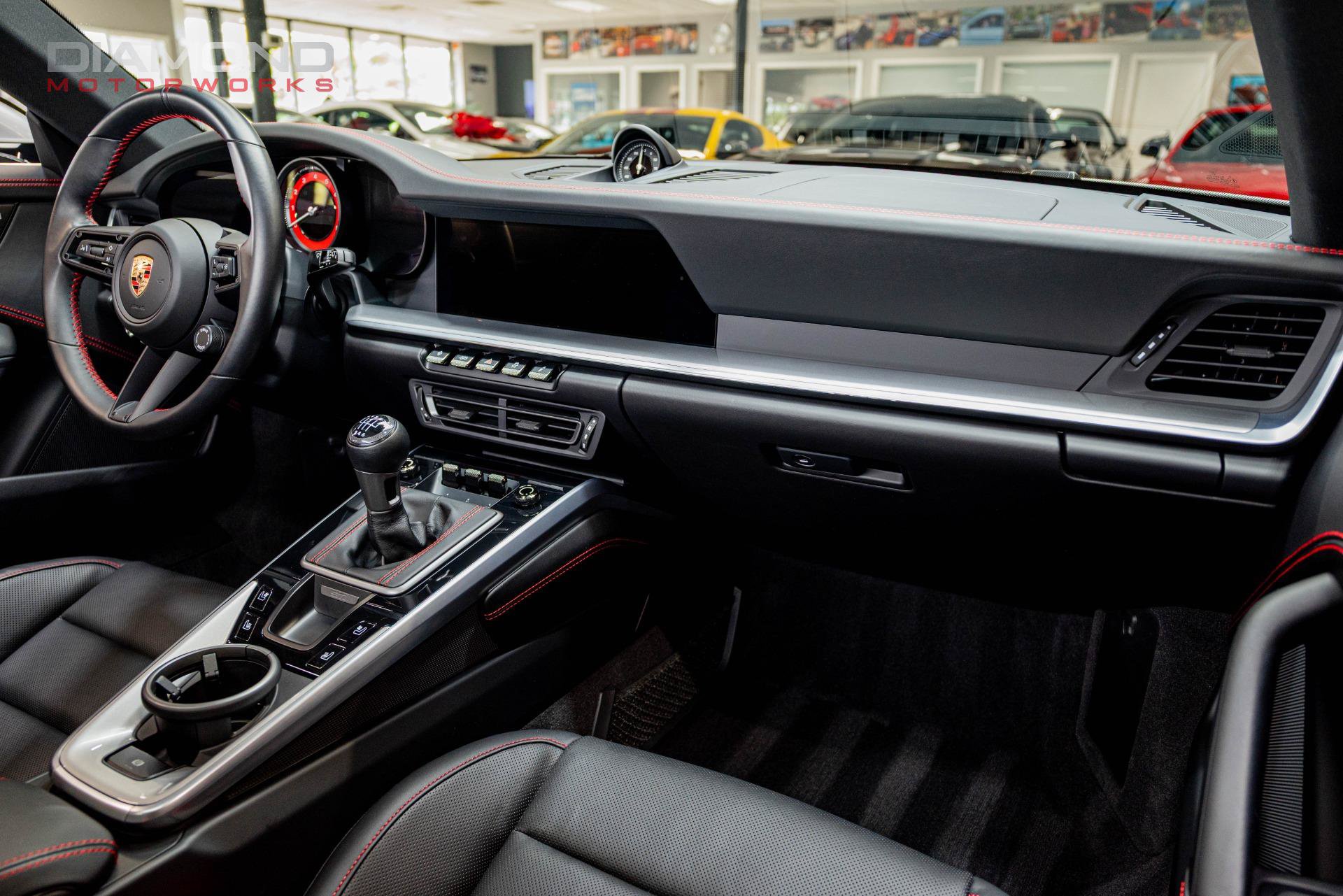 Used 2024 Porsche 911 Carrera S RWD image 85