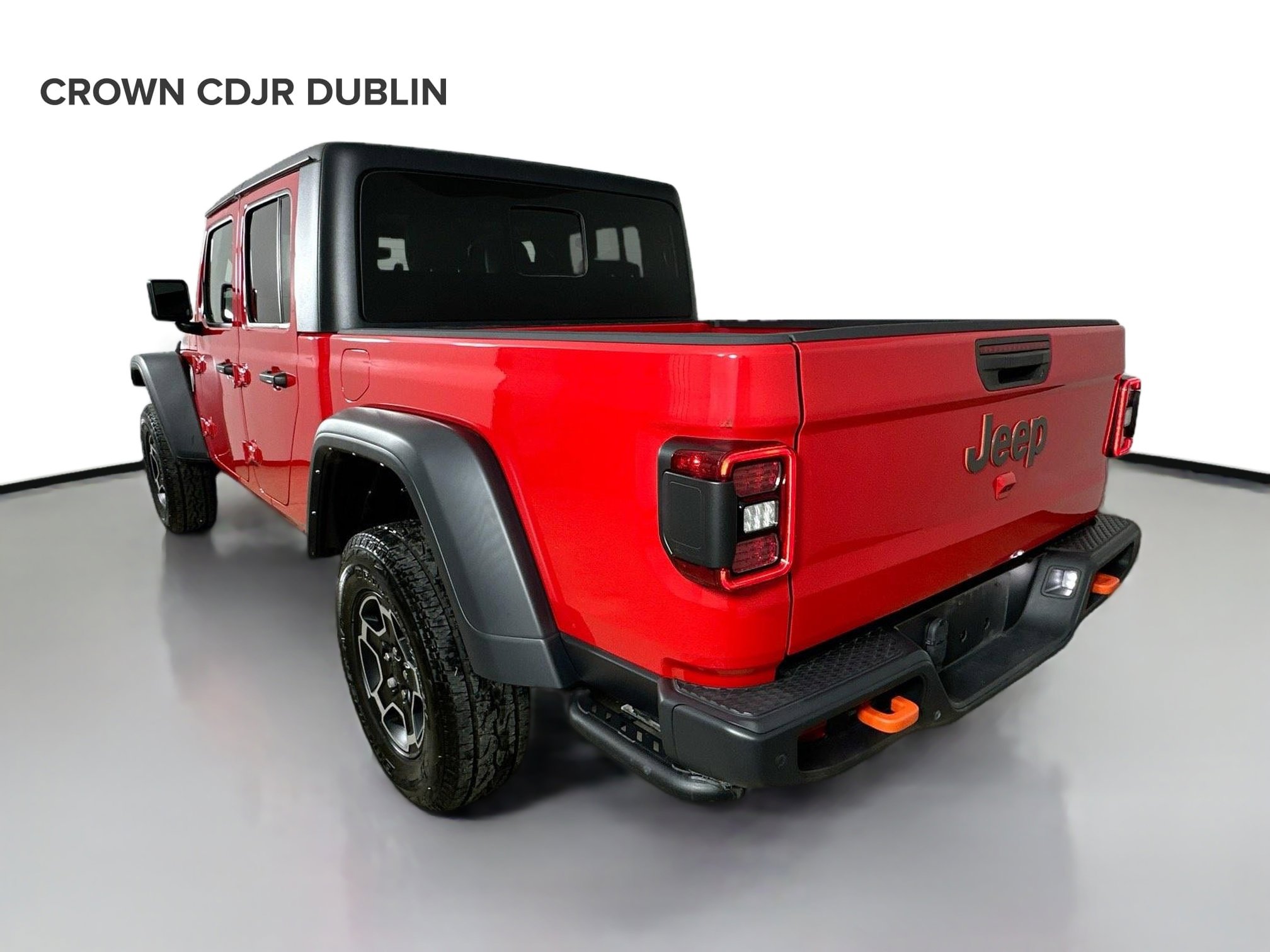 Certified 2022 Jeep Gladiator Mojave w/ LED Lighting Group AWD/4WD image 7