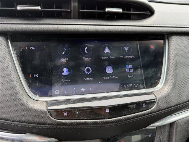 Used 2020 Cadillac XT5 Premium Luxury AWD/4WD image 17